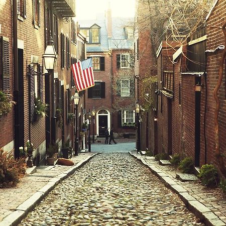 John Jeffries House Otel Boston Dış mekan fotoğraf