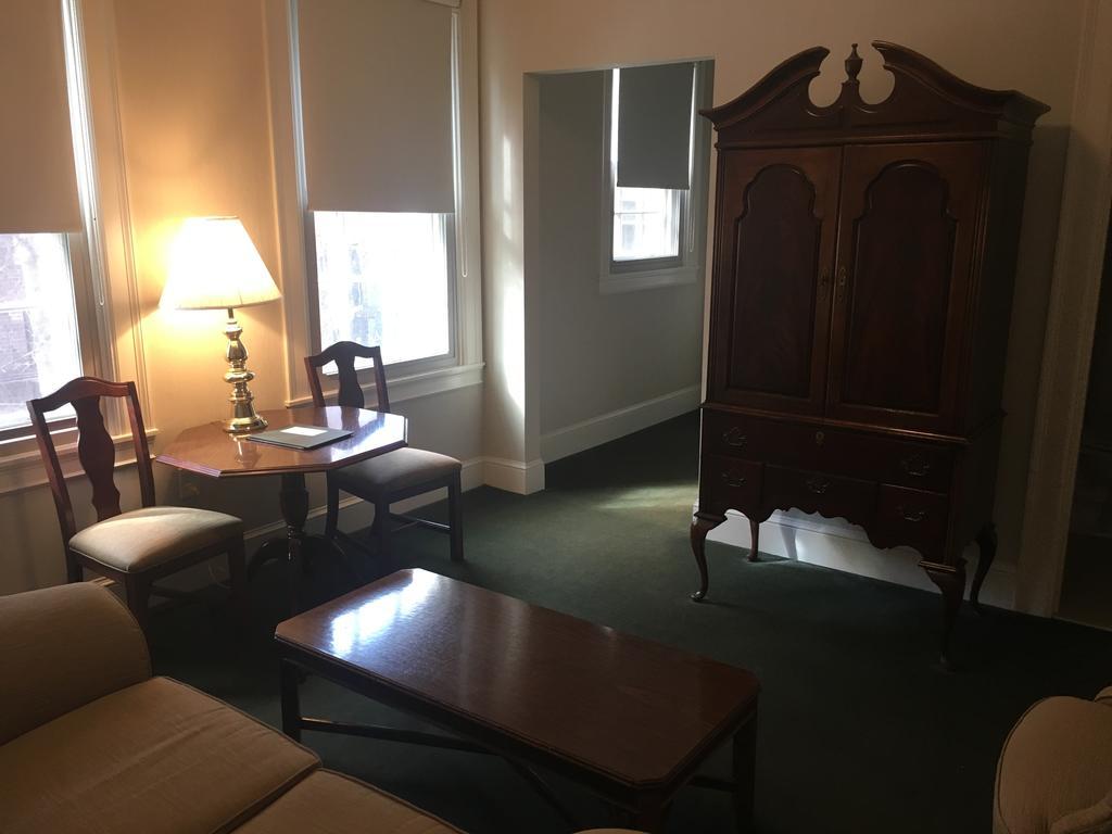 John Jeffries House Otel Boston Dış mekan fotoğraf