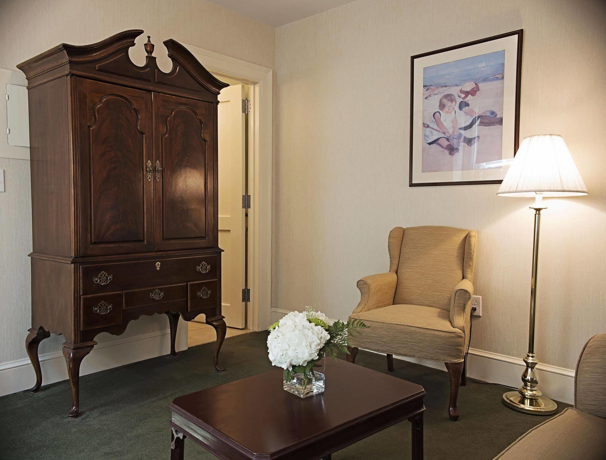 John Jeffries House Otel Boston Dış mekan fotoğraf