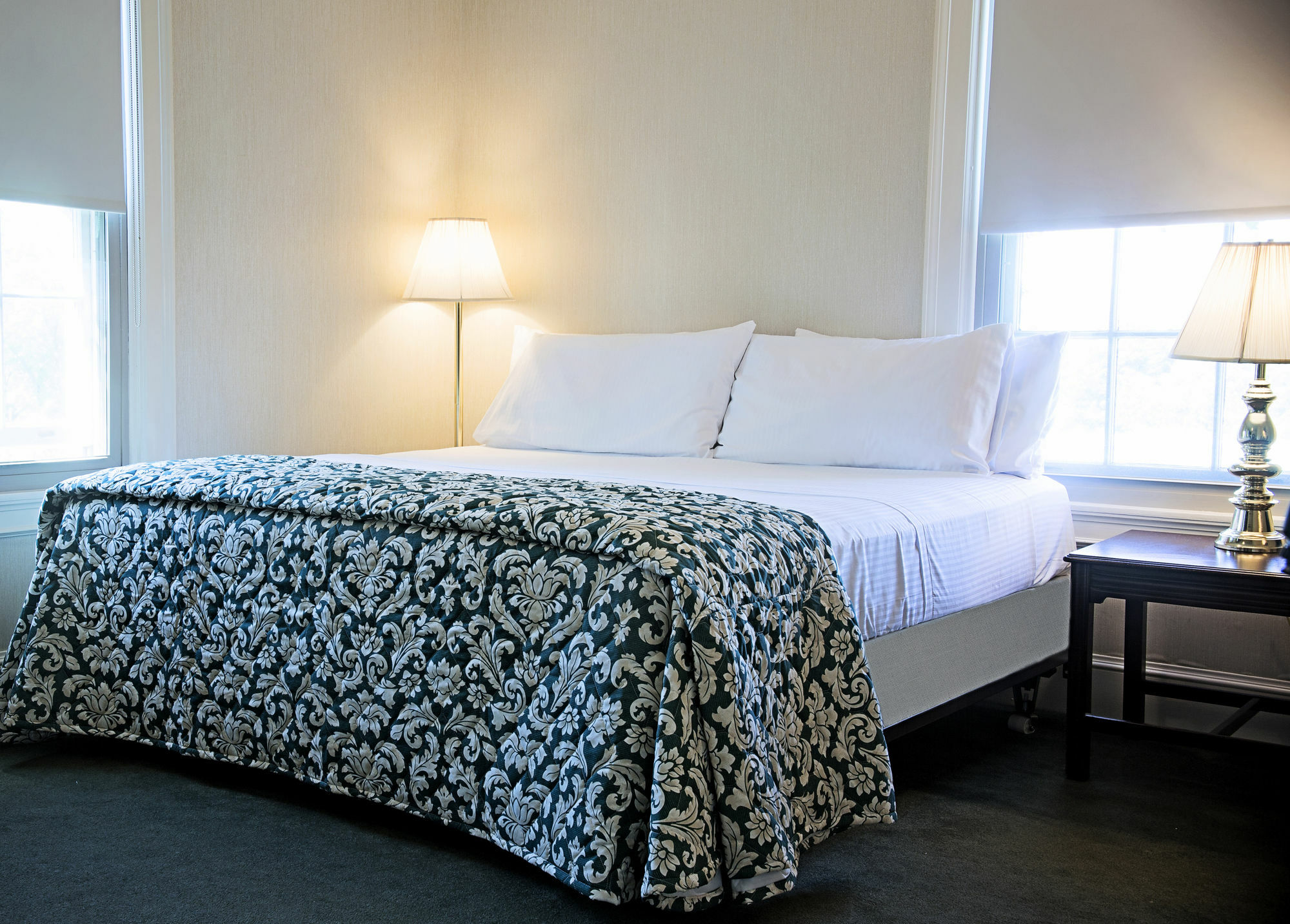 John Jeffries House Otel Boston Dış mekan fotoğraf